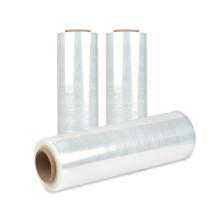 High Quality LLDPE Stretch Wrap Films